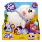 Интерактивна играчка, Little Live Pets, Агънце Snowie