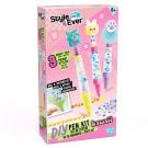 Комплект за изработване на 3 химикала, Style 4 Ever, Kawaii