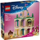 LEGO® Disney Princess - Мини Бел и Тиана с дворец (43291)