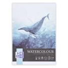 Блок за рисуване A4 Watercolour, Herlitz, Oxford Colectia Artistic, 20 листа