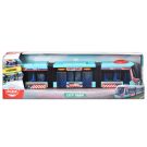 Трамвай Dickie, Siemens City Tram, Син, 41 см