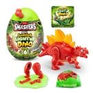 Фигурка изненада в яйце, Smashers, Dino Jurassic Light-Up, Червена