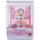 Мини фигурка с изненада, Yume, 50th Anniversary, My Melody, 8 см.