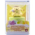 Мини фигурка с изненада, Yume, 50th Anniversary, Pompompurin, 8 см.