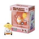 Фигурка с превозно средство, Yume, Hello Kitty and Friends, Zoom Hero S1, Pompompurin