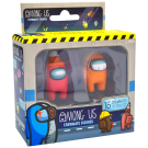 Комплект от 2 фигурки Among Us, Crewmate