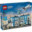 LEGO® City - Летище със самолет (60502)