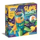 Образователен комплект за игра Clementoni - Слайм Робот
