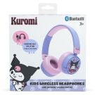 Безжични слушалки, OTL, Bluetooth, On-Ear, Kuromi