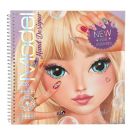 Книжка със стикери, Depesche, TopModel, Create Your Hand Designer