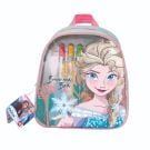Комплект за рисуване в раница, Disney Frozen