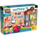 Образователна игра, Lisciani Montessori, Къщичка за игра