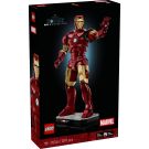 LEGO® Super Heroes - Марк III на Железния човек – колекционерско издание (76344)