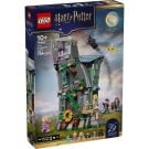LEGO® Harry Potter - Къщата на Луна Лъвгуд (76467)