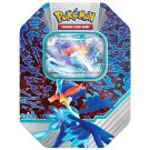 Комплект карти за игра, Pokemon TCG, Paldea Partner Tin, Quaquaval ex