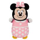 Плюшена играчка, Squishmallows, Disney Hugmees, Minnie Mouse, 25 см