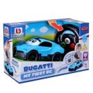 Моята първа кола с дистанционно управление, Bburago Junior, Bugatti Divo, Синя