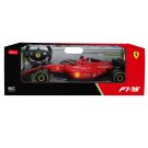 Количка с дистанционно управление, Rastar, Ferrari F1-75, 1:12