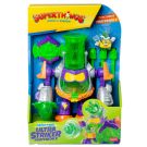 Робот с фигурка, Superthings, Ultra Striker Professor K
