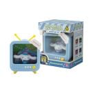 Лампа с фигурка, Yume, Hello Kitty and Friends, Light-up TV, Cinnamoroll