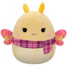 Плюшена играчка, Squishmallows, Пеперудата Мири, 30 см