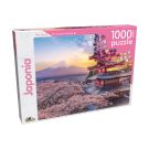 Класически пъзел Noriel - Япония, 1000 части