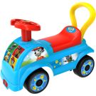 Количка без педали Paw Patrol, My 1st Ride On, Синя