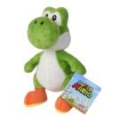 Плюшена играчка Super Mario, Динозавър Йоши, 20 см