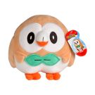 Плюшена играчка Pokemon - Rowlet