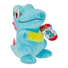 Плюшена играчка Pokemon - Totodile