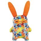 Плюшена играчка, Fuggler, Laboratory Misfits S1, Rabid Rabbit, 22 см