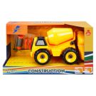 Строително превозно средство, Zapp Toys, Бетонобъркачка