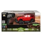 Високопроходим автомобил с дистанционно управление, Crazon, Crazy Off-Road, 1:18, Червен