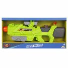Воден пистолет, Zapp Toys, Ultra Power, 49 см, Зелен