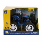 Трактор със звуци, New Ray, New Holland T 7315, 1:24