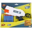 Пистолет с 6 меки стрелички, Zapp Toys, Storm-Zone