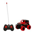 Мини количка с брезент и дистанционно, Suncon, Mini Climber, Оранжева, 1:43