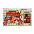 Комплект за игра, Little Chef, Каравана за Хамбургери