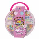 Комплект за изработка на парти бижута, Pretty Pinky