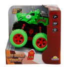 Офроуд автомобил, Maxx Wheels, Speed ​​​​Dinosaur, Зелен