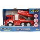 Пожарна кола пръскаща вода, Maxx Wheels, 1:16