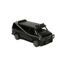 Кола Caravan, Maxx Wheels, Сива, 11 см