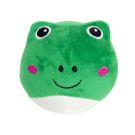 Плюшена играчка, Puffy Friends, Жабка, 10 см