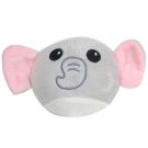 Плюшена играчка, Puffy Friends, Слонче, 10 см