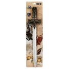 Меч със светлини и звуци, Paladin, Knight Sword, 55 см