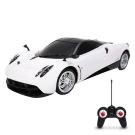 Кола с дистанционно, Suncon, Pagani Huayra Coupe, 1:24, Бяла