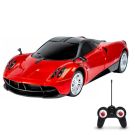 Кола с дистанционно, Suncon, Pagani Huayra Coupe, 1:24, Червена