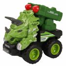 Кола трансформираща се в робот, Maxx Wheels, Dino Robo