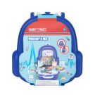 Комплект за игра в чантичка, Junior Doc, Doctor Kit, 25 части
