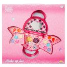 Комплект гримове в чантичка, Preety Pinky, 5 отделения